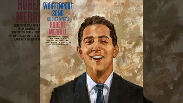 Роберт Меррилл- баритон.  Песни