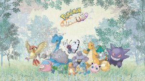 Pokémon Unite