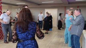 8 марта.Костер давно погас...