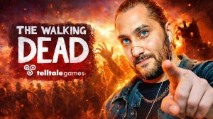 ХОДЯЧИЕ МЕРТВЕЦЫ - Часть 6 / The Walking Dead - Полное прохождение