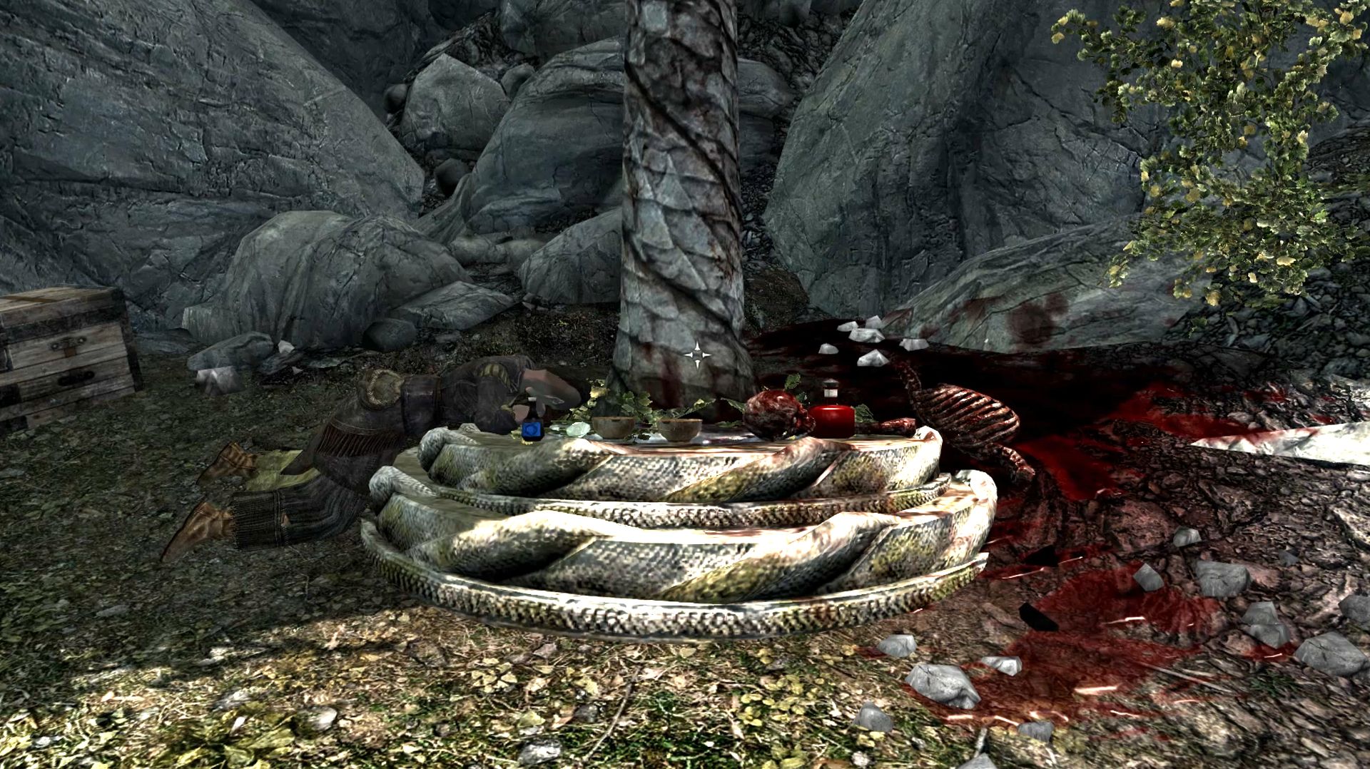 The Elder Scrolls V: Skyrim. Ромэо и Джульетта (пасхалка). Прохождение от SAFa