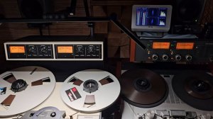 В.Высоцкий. Боксер. Ampex ATR-102, Genelec 8030