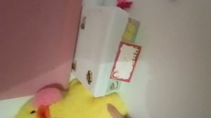 УТОЧКА ЛАЛАФАН!? ОБСТАНОВКА ?! УГОЛОК ДЛЯ НЕЁ!