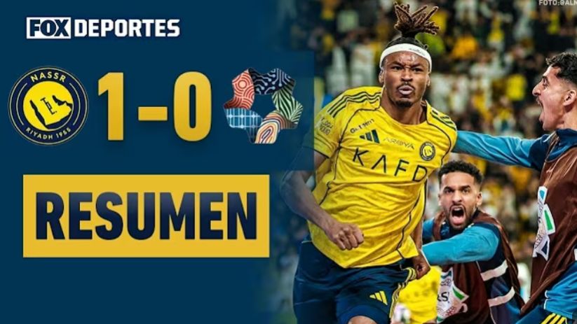 Аль-Наср - Неом | Обзор матча 07.03.2026