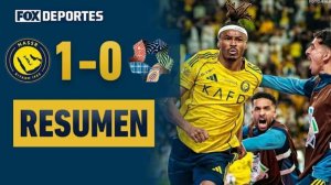 Аль-Наср - Неом | Обзор матча 07.03.2026