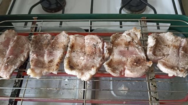 Готовлю на гриле шашлычки. | Геленджик Декабрь 2025 - Январь 2026 года