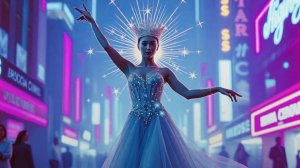 GALAKTIKA 💫 / СИЯЙ / КЛИП / МУЗЫКА/ tonya_galaktika