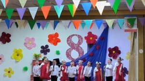 Песня мамочка любимая моя  8 марта 2026