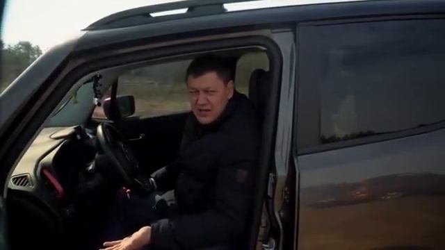 Renault Duster VS Jeep Renegade TrailHawk [get.gt]