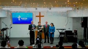 Церковь ЕХБ Надежда | 08.03.26