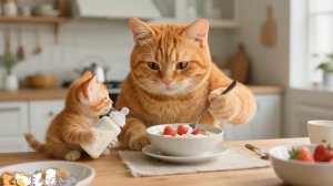 От бездомной до домовладелицы - Невероятная правдивая история кошки-матери 😭🏡