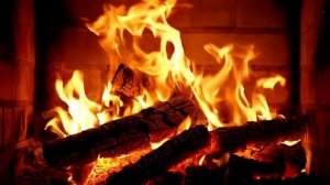 Камин HD Звуки Камина