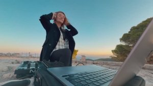 Volkova - Temple of Aphaia, Greece 🇬🇷   Cinematic Melodic & Progressive House DJ Set