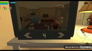 5 ночей с котом 1-я ночь