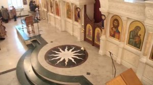 Божественная Литургия. Неделя 2-я Великого поста. Святителя Григория Паламы, арх.Фессалонитского