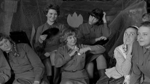 "А зори здесь тихие" (1972) Он говорил мне: "Будь,ты моею..."