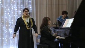 Хор ветеранов «Память» г. Керчь (23 декабря 2018 года)