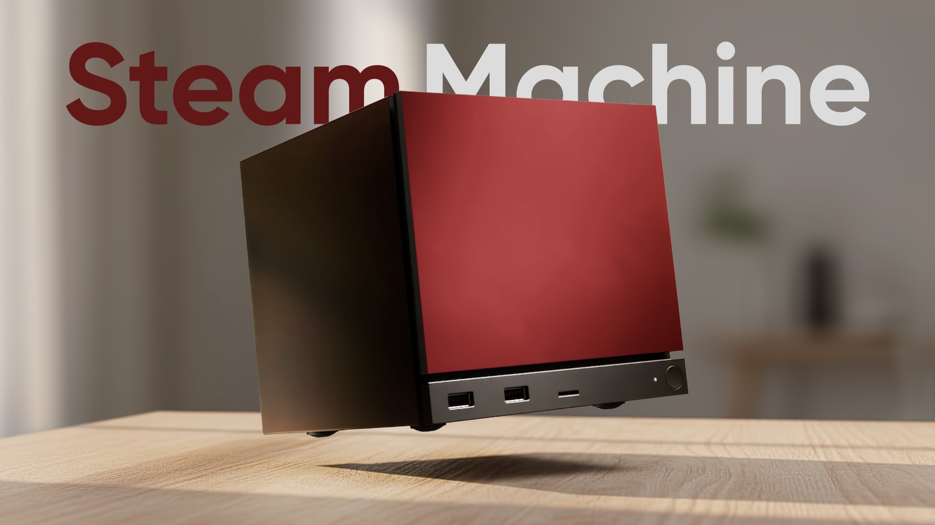 Вся правда о Steam Machine и причём тут ARM?