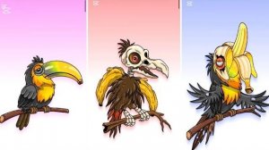 Sprunki Italian brainrot Pussini Sushini Phases #sprunki#brainrot  Sprunki brainrot Tukanno Банан