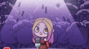 МЫ В СОЧИ! ВЫСТУПЛЕНИЕ ВЕРОНИКИ! АВАТАР ВОРЛД