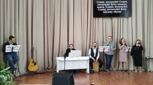 "Где Дух Господень"