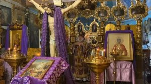 Неделя 2-я Великого поста. о Расслабленном. Суздаль РПАЦ 08.03.2026 г