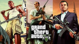Grand Theft Auto 5 |ПРОХОЖДЕНИЕ| - |СТРИМ|