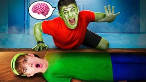 Стас Стал Зомби! Что Произошло