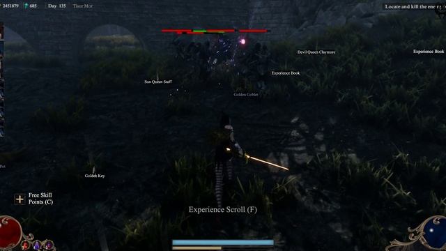 She Will Punish Them Прохождение №23 Tisor Mor