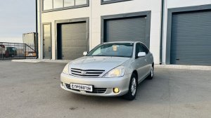 Toyota Allion, 2003 год