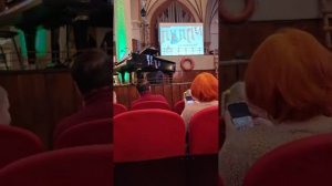 я на спектакле Пеппи длинный чулок