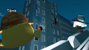 😨 Палочник в Чикен Ган! Проверка Мифов Чикен Ган! Тёмофф Chicken Gun