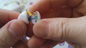 Как разобрать беспроводные наушники типа Airpods для ремонта (например, замены аккумуляторов)