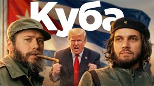 Надо ли спасать кубинских братушек от Америки?