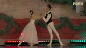 Фрагмент из балета «Шопениана» — спектакль «Русские сезоны. Весна»