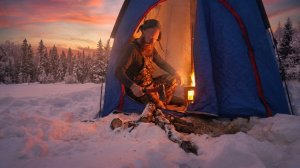 Рыбалка в Глухозимье