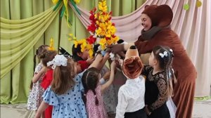 8 Марта в средней группе "Росток"