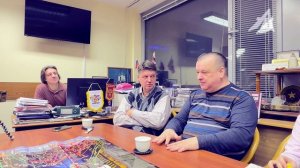 Русский язык планеты Земля: лекция в клубе Российский парламентарий (4 серия)