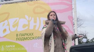 Песня "На заре, на зореньке (А. Петряшева, Е. Олейник)", исполняет Полина Устинова, 13 лет