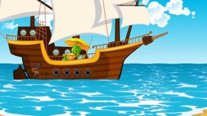 ЧЕРЕПАШКА Чок-чок. Мульт-песенка, видео для детей. Наше всё!