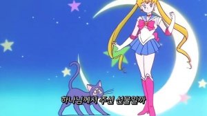 опенинг сейлор мун оригинал