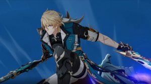 3. Возвращение ловца ветра. Ивент.Геншин