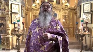 "Бог есть". Протоиерей Сергий Баранов (08.03.2026г.)