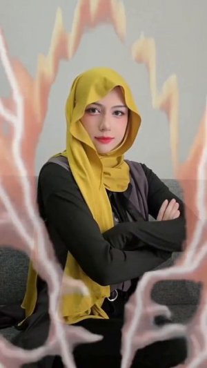 Сестра, где твой хиджаб