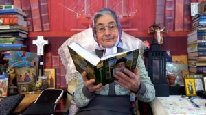 Календарь "Каждый день с отцом Наумом" 9  мартв читает матушка Люба