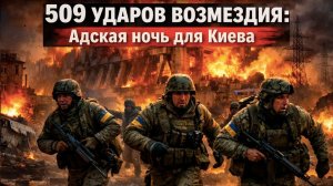 509 ударов, уничтоженная ГЭС и 80 млн долларов в придачу: ночь, когда Украина потеряла всё