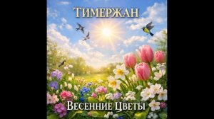 Тимержан - Весенние цветы [Disco 80 Mix]
