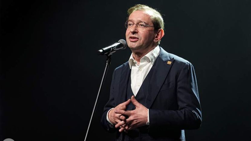 Константин Хабенский, актер театра и кино, народный артист России. Биография