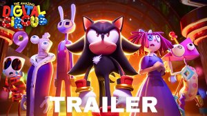 Удивительный цифровой цирк: Эпизод 9 (Трейлер 2026)