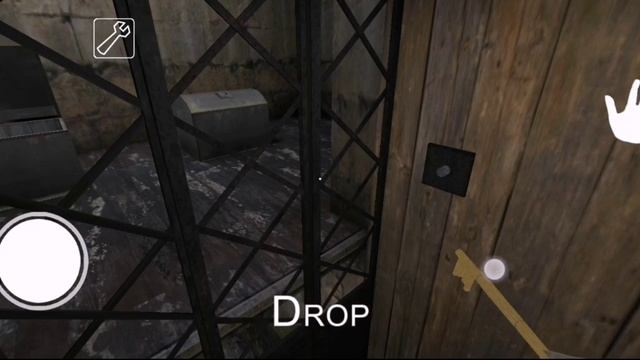 Гренни 1 проход на практике